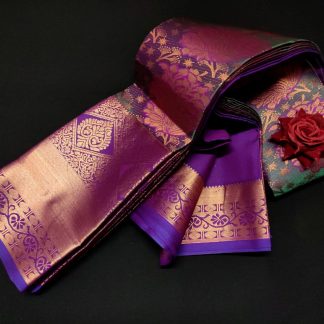 Kanchivaram Silks